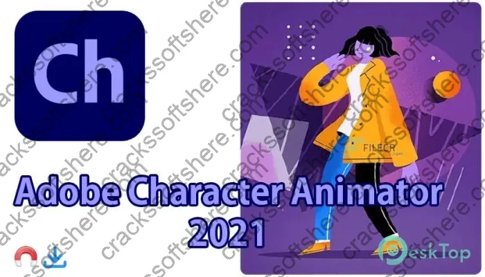 Adobe Character Animator 2024 Keygen